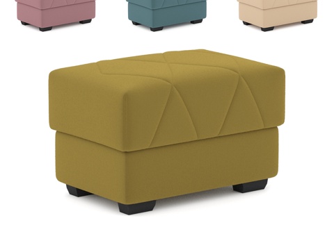  Antares Pro 坐凳3d模型 