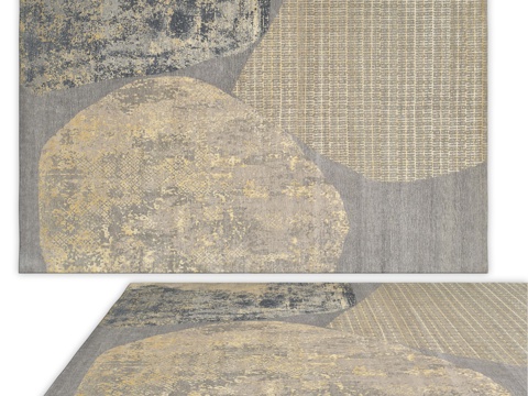  来自 ANSY 的地毯（编号 4337）3d模型 