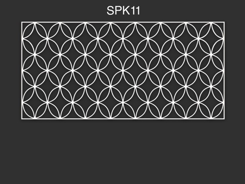  天花板组合 SPK113d模型 