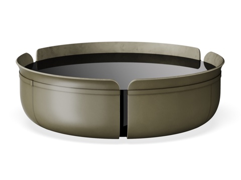  FIFTYFOURMS 咖啡桌 Blossom L3d模型 