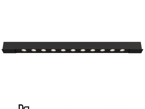  轨道灯 Novotech 359432, 3594333d模型 