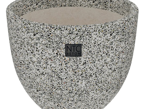  米伦S OM花盆3d模型 