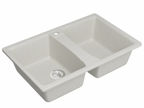  OM厨房水槽 Domaci Bologna M -263d模型 