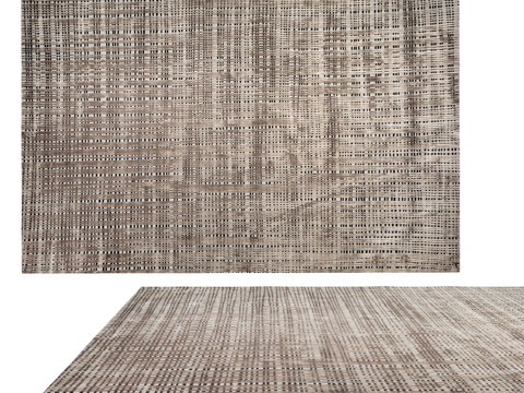  OM地毯DOVLETHOUSE(art.21338)3d模型 