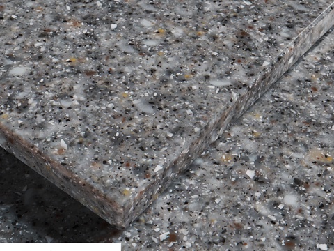  OM亚克力石材PRIMAX - A 4030 都市沥青3d模型 