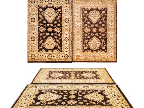  OM Carpet DOVLET HOUSE (art. 23d模型 