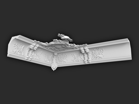  Dikart Dk-1 370Hx303mm 04 25 23d模型 