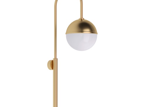  壁灯 Kilinski 2，sku.26862 by Pik3d模型 