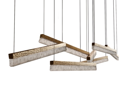  Arcanum H 吊灯3d模型 