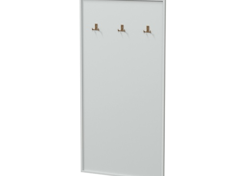 OM The Piacenza 衣帽架3d模型