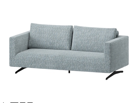  Sofa LoftDesigne 38007 型号3d模型 
