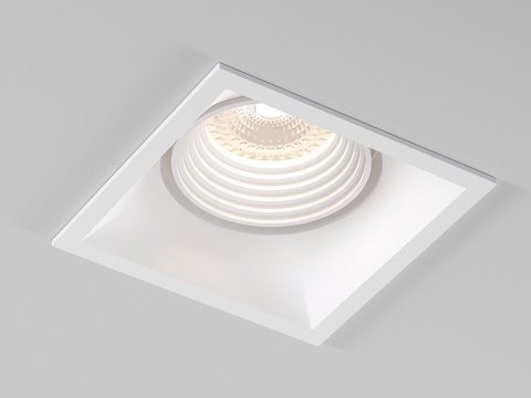  嵌入式灯 Elektrostandard Punto 2503d模型 