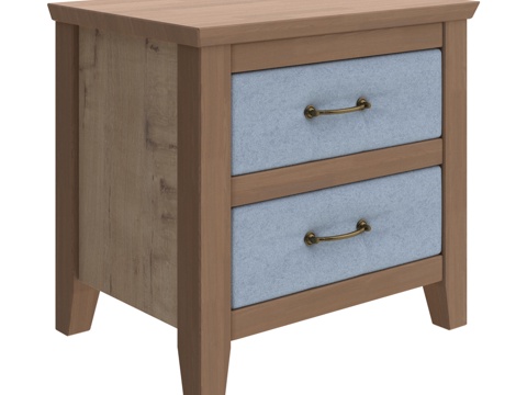  Vester Lite柜子3d模型 