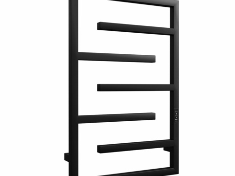  TONI ARTI Canelli pulsante 毛巾加3d模型 