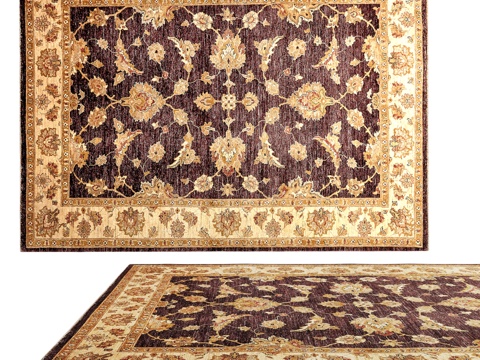  OM地毯DOVLETHOUSE(art.251)3d模型 