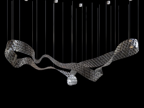  Vargov®设计光构图 - LC04193d模型 