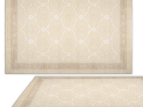  来自ANSY的地毯（编号2097）3d模型 