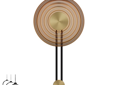  OM Inodesign Fancy S 44.55303d模型 