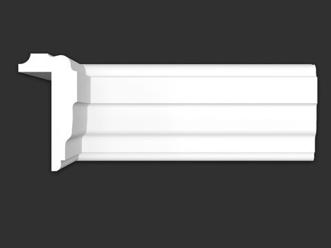  模塑 SMG5643d模型 