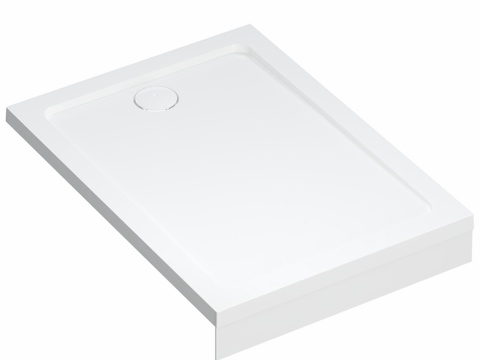  OM淋浴盘STWORKI Östersund 110x80，3d模型 