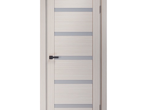  CARDA系列室内门 T-5 卡布奇诺色3d模型 