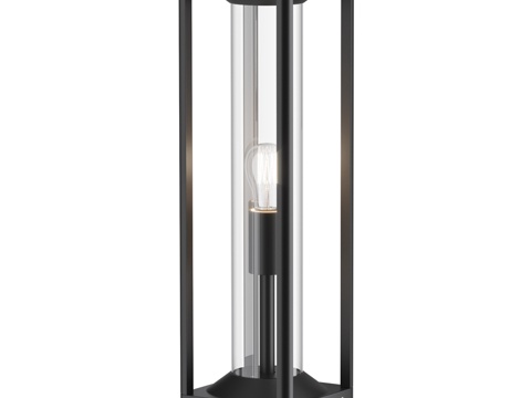  Cell O452FL-01GF1景观灯3d模型 