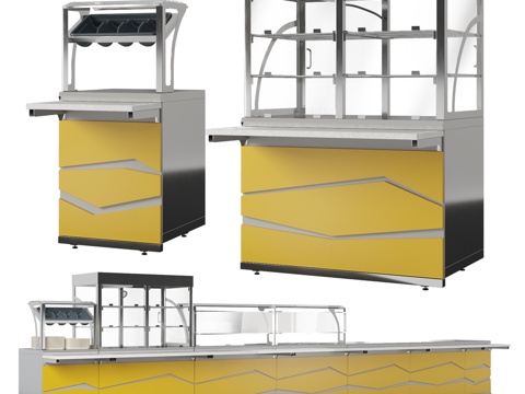  OM分发线Luxstahl Premium ZigZag3d模型 