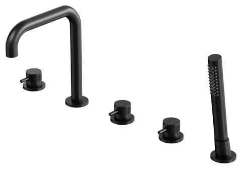  浴缸龙头 Allen Brau Priority 5.3103d模型 