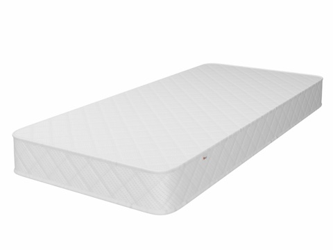  OM床垫DIWO罗斯托夫90x200，人体工学，带3d模型 