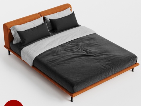  OM Binini Bocage3d模型 