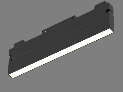  OM轨道灯 Elektrostandard 85086 013d模型 