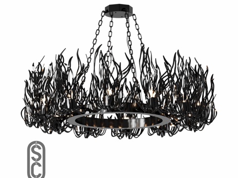  蒂亚拉·辛格拉里斯工艺品3d模型 