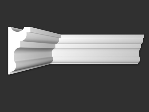  轻型檐口 SKTL1403d模型 