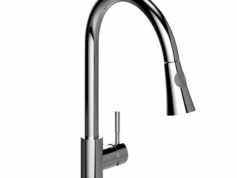  OM厨房搅拌机Domaci Livorno WFD040933d模型 