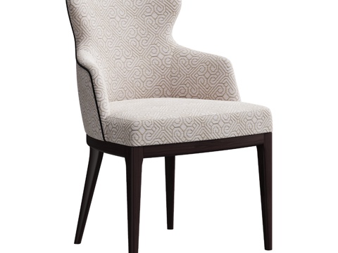  沙发与装饰椅 SD-6953d模型 