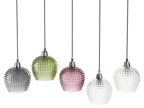  OM_瀑布吊灯Aurora，伯格森·比约恩3d模型 