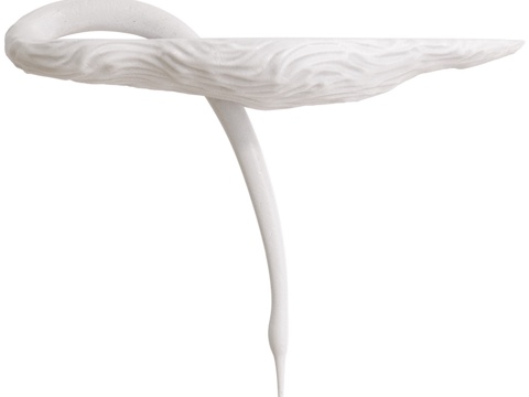  OM SWAN Ohh mebel边桌3d模型 