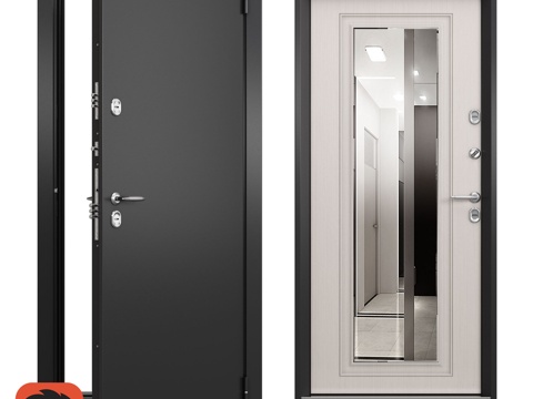  OM SNEGIR PRO MP S60-M3d模型 