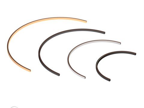  OM轨道ART-APRIORI-TRACK-ARC-A-173d模型3d模型 