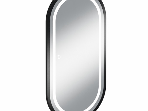  OM STWORKI Borås 55带背光镜子3d模型3d模型 