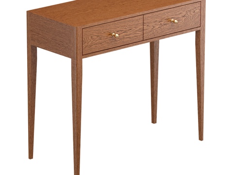  OM 公民款边柜 90厘米，DORSO3d模型 