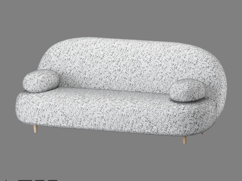  LoftDesigne沙发33469型号3d模型 