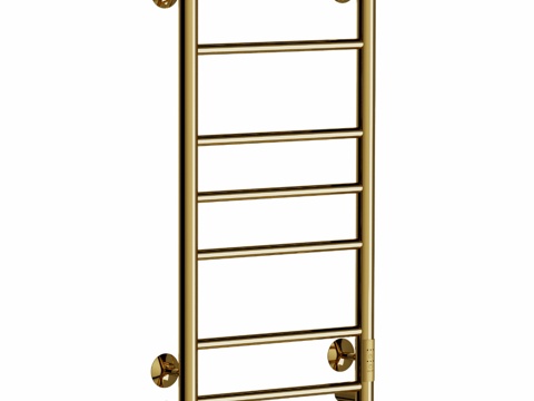  OM电热毛巾架EWRIKA Safo AS3 80x43d模型 