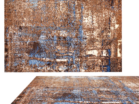  OM Carpet DOVLET HOUSE (art. 23d模型 