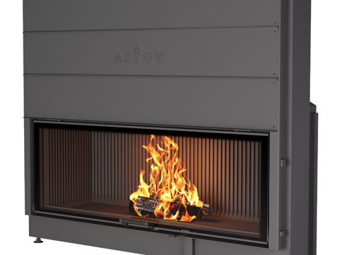  Astov PS 150573d模型 