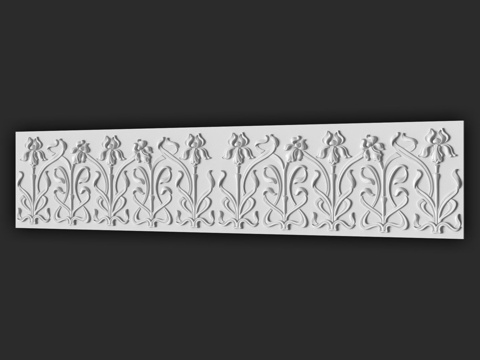  Dikart Df-299 462Hx28mm3d模型 