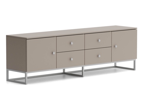 OM Mister Room 电视柜 STANDART ST3d模型