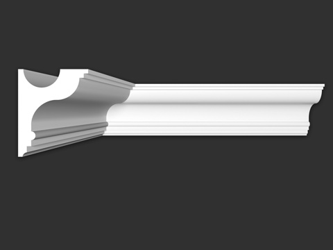  轻质檐口 SKTL1023d模型 