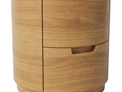  OM 餐边柜 Sifori（来自 HPDECOR）3d模型 