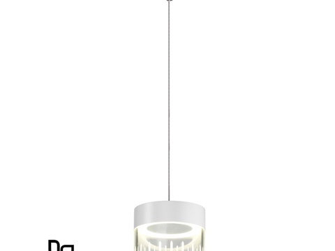  嵌入式LED灯 Novotech 359005 OVER3d模型 